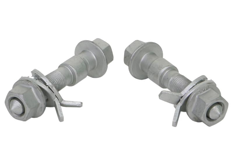 Whiteline - Camber Kits - Whiteline 02-07 WRX F&R / 03-07 Impreza NA F&R / 04-07 STi F&R / 08+  WRX Hatch F Only  / 08-09 STi - Anything Coyote