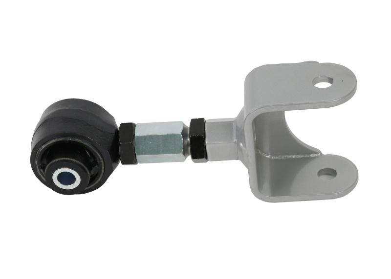 Whiteline - Control Arms - Whiteline 05-10 Ford Mustang Adjustable Rear Upper Control Arm - Anything Coyote