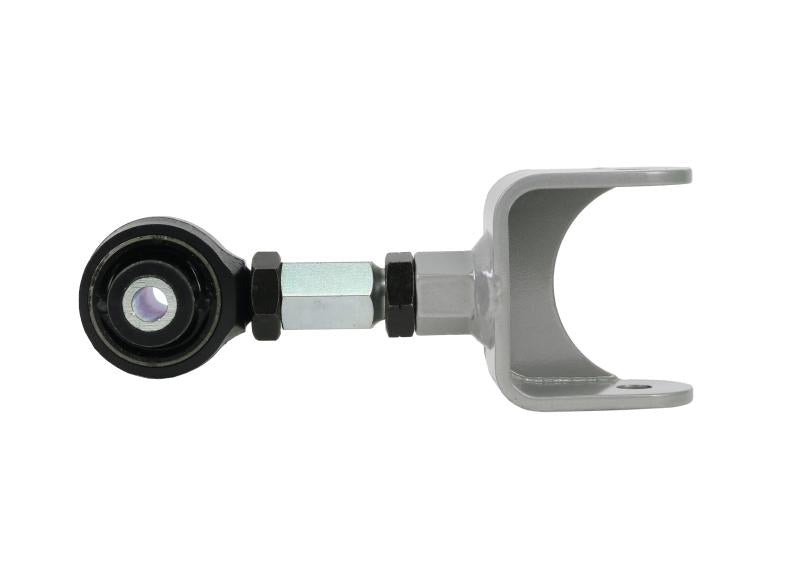 Whiteline - Control Arms - Whiteline 05-10 Ford Mustang Adjustable Rear Upper Control Arm - Anything Coyote