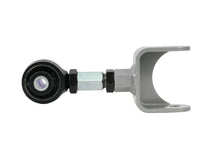 Load image into Gallery viewer, Whiteline - Control Arms - Whiteline 05-10 Ford Mustang Adjustable Rear Upper Control Arm - Anything Coyote
