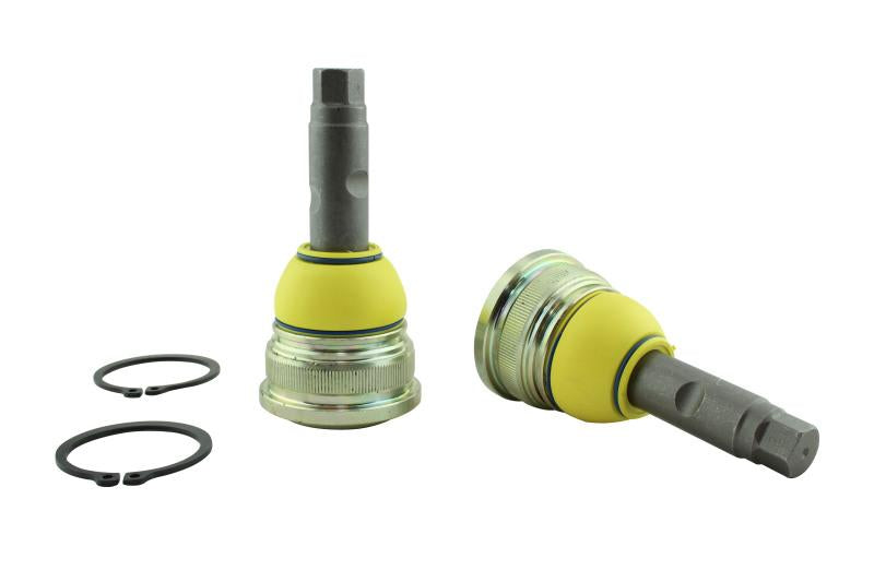 Whiteline - Suspension Arms & Components - Whiteline 05-10 Ford Mustang Ball Joints for Roll Center Correction - Anything Coyote