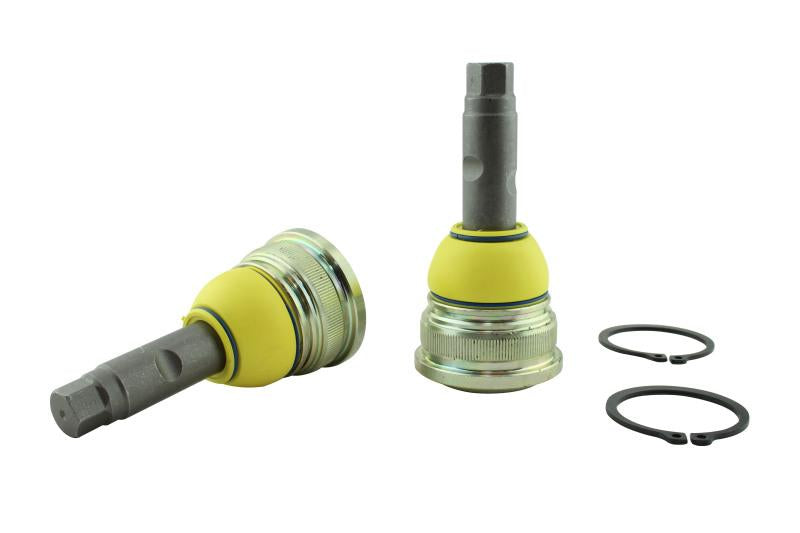 Whiteline - Suspension Arms & Components - Whiteline 05-10 Ford Mustang Ball Joints for Roll Center Correction - Anything Coyote