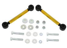 Load image into Gallery viewer, Whiteline - Sway Bar Endlinks - Whiteline 05-10 Ford Mustang Rear Sway Bar Links - Anything Coyote