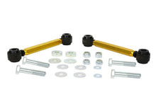 Load image into Gallery viewer, Whiteline - Sway Bar Endlinks - Whiteline 05-10 Ford Mustang Rear Sway Bar Links - Anything Coyote