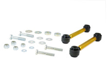 Load image into Gallery viewer, Whiteline - Sway Bar Endlinks - Whiteline 05-10 Ford Mustang Rear Sway Bar Links - Anything Coyote