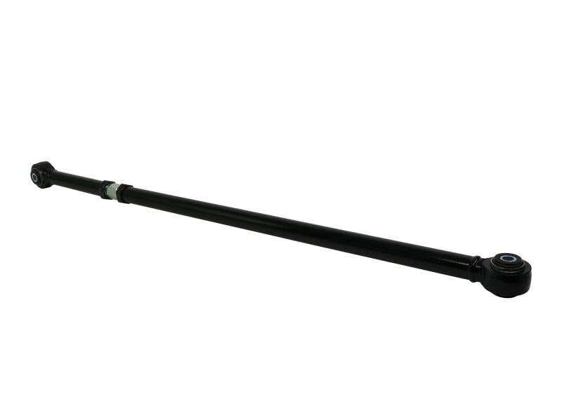 Whiteline - Panhard Bars - Whiteline 05-14 Ford Mustang Coupe Rear Panhard Rod - Complete Adj Assembly - Anything Coyote