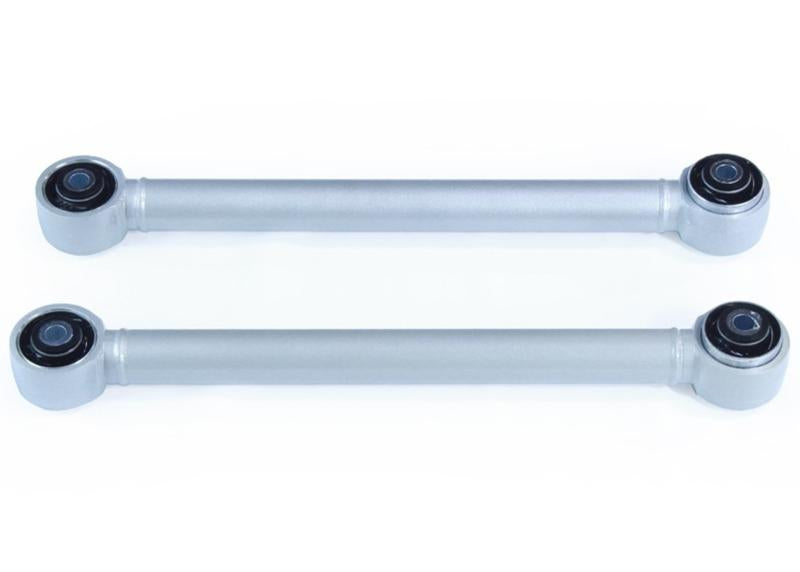 Whiteline - Control Arms - Whiteline 05-14 Ford Mustang Fixed Position Rear Lower Control Arms (Pair) - Anything Coyote
