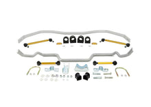 Load image into Gallery viewer, Whiteline - Sway Bars - Whiteline 05-14 Ford Mustang (Incl. GT) Front &amp; Rear Sway Bar Kit - Anything Coyote