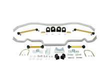 Load image into Gallery viewer, Whiteline - Sway Bars - Whiteline 05-14 Ford Mustang (Incl. GT) Front &amp; Rear Sway Bar Kit - Anything Coyote