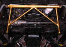 Load image into Gallery viewer, Whiteline - Strut Bars - Whiteline 05+ Ford Mustang 8cyl (Shelby GT / GT500) Front Lower Control Arm Brace to Swaybar - Anything Coyote