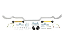 Load image into Gallery viewer, Whiteline - Sway Bars - Whiteline 05+ Ford Mustang Coupe 8 cyl (Inc Shelby GT / GT500) Rear 27mm Heavy Duty Adj Swaybar - Anything Coyote