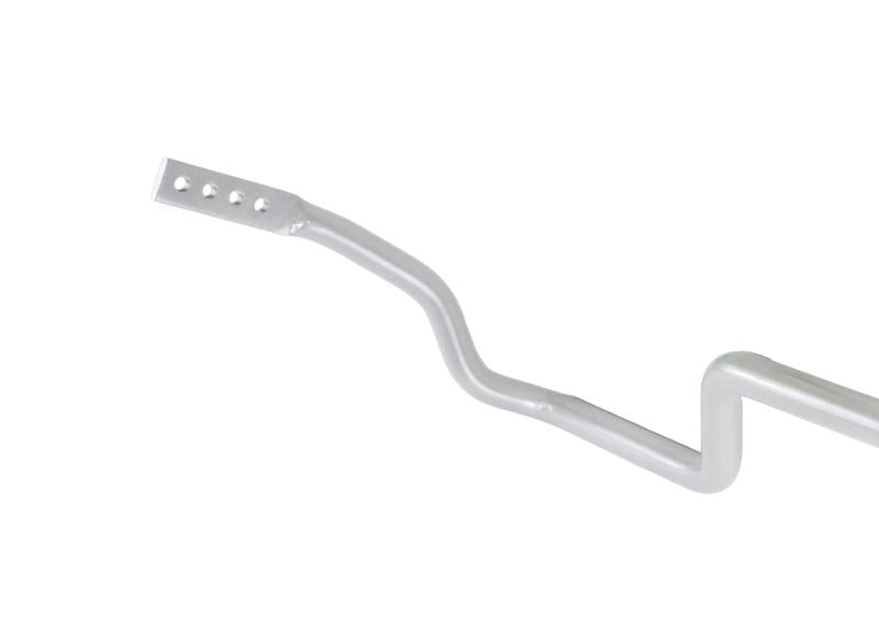 Whiteline - Sway Bars - Whiteline 05+ Ford Mustang Coupe 8 cyl (Inc Shelby GT / GT500) Rear 27mm Heavy Duty Adj Swaybar - Anything Coyote