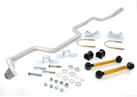 Whiteline - Sway Bars - Whiteline 05+ Ford Mustang Coupe 8 cyl (Inc Shelby GT / GT500) Rear 27mm Heavy Duty Adj Swaybar - Anything Coyote