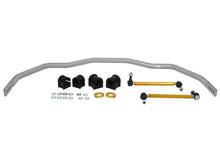 Load image into Gallery viewer, Whiteline - Sway Bars - Whiteline 05+ Ford Mustang Coupe (Inc GT/Shelby GT500) Front Heavy Duty Adjustable 33mm Swaybar - Anything Coyote