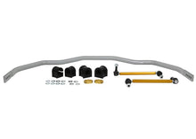 Load image into Gallery viewer, Whiteline - Sway Bars - Whiteline 05+ Ford Mustang Coupe (Inc GT/Shelby GT500) Front Heavy Duty Adjustable 33mm Swaybar - Anything Coyote