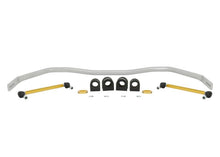 Load image into Gallery viewer, Whiteline - Sway Bars - Whiteline 05+ Ford Mustang Coupe (Inc GT/Shelby GT500) Front Heavy Duty Adjustable 33mm Swaybar - Anything Coyote