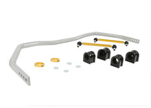 Load image into Gallery viewer, Whiteline - Sway Bars - Whiteline 05+ Ford Mustang Coupe (Inc GT/Shelby GT500) Front Heavy Duty Adjustable 33mm Swaybar - Anything Coyote