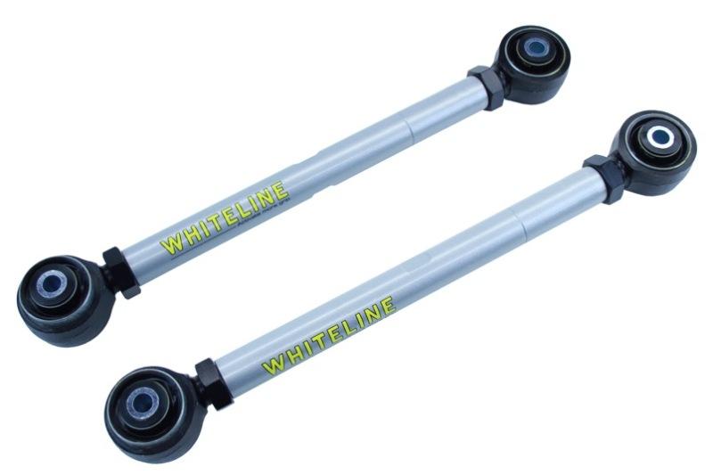 Whiteline - Control Arms - Whiteline 05+ Ford Mustang Rear Control Arm-Complete Lwr Arm Assembly (Pinion Angle Correction) - Anything Coyote