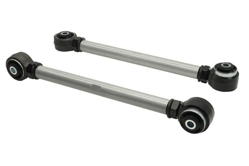 Whiteline - Control Arms - Whiteline 05+ Ford Mustang Rear Control Arm-Complete Lwr Arm Assembly (Pinion Angle Correction) - Anything Coyote