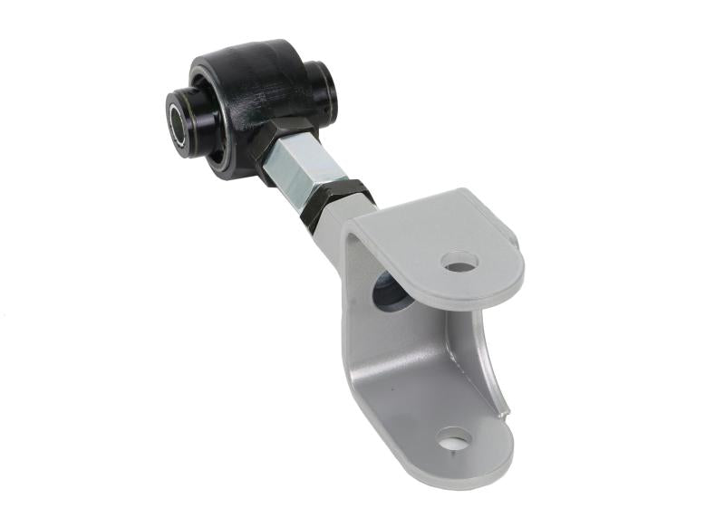 Whiteline - Control Arms - Whiteline 11-14 Ford Mustang GT/Shelby GT500 (S197) Adjustable Rear Upper Control Arm - Anything Coyote