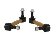 Load image into Gallery viewer, Whiteline - Sway Bar Endlinks - Whiteline 12+ Subaru BRZ / 12+ Scion FR-S / 12+ Toyota 86 / 15+ Mustang Front Sway Bar - Link Assy - Anything Coyote