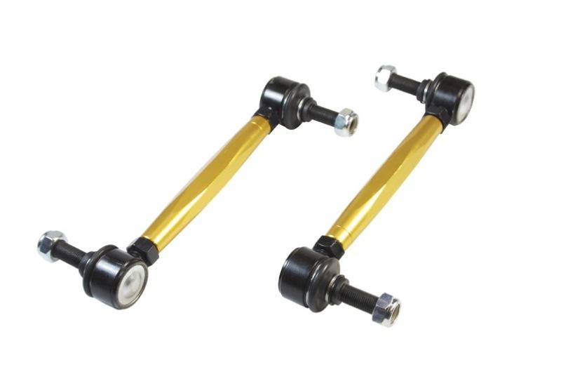 Whiteline - Sway Bar Endlinks - Whiteline 12+ Subaru BRZ / 12+ Scion FR-S / 12+ Toyota 86 / 15+ Mustang Front Sway Bar - Link Assy - Anything Coyote