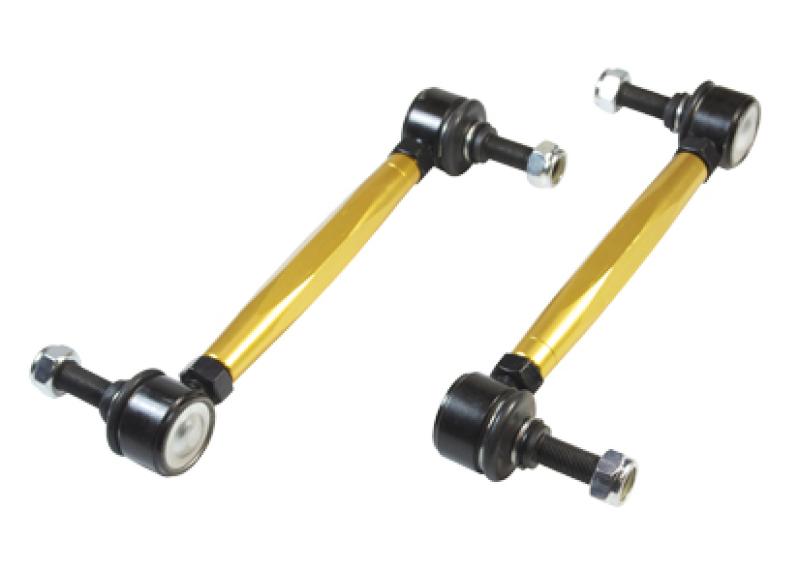 Whiteline - Sway Bar Endlinks - Whiteline 12+ Subaru BRZ / 12+ Scion FR-S / 12+ Toyota 86 / 15+ Mustang Front Sway Bar - Link Assy - Anything Coyote