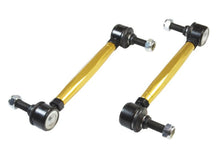 Load image into Gallery viewer, Whiteline - Sway Bar Endlinks - Whiteline 12+ Subaru BRZ / 12+ Scion FR-S / 12+ Toyota 86 / 15+ Mustang Front Sway Bar - Link Assy - Anything Coyote