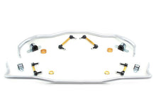 Load image into Gallery viewer, Whiteline - Sway Bars - Whiteline 15-18 Ford Mustang GT/GT Premium/EcoBoost/EcoBoost Premium Front &amp; Rear Sway Bar Kit - Anything Coyote
