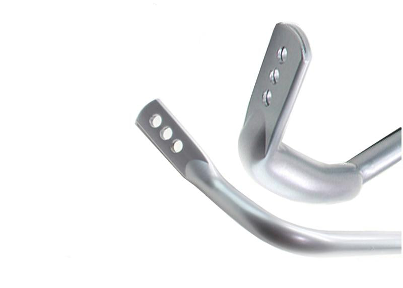 Whiteline - Sway Bars - Whiteline 15-18 Ford Mustang GT/GT Premium/EcoBoost/EcoBoost Premium Front & Rear Sway Bar Kit - Anything Coyote