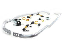Load image into Gallery viewer, Whiteline - Sway Bars - Whiteline 15-18 Ford Mustang GT/GT Premium/EcoBoost/EcoBoost Premium Front &amp; Rear Sway Bar Kit - Anything Coyote