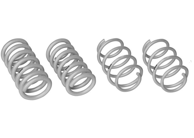 Whiteline - Lowering Springs - Whiteline 2015 Ford Mustang GT S550 Performance Lowering Springs - Anything Coyote