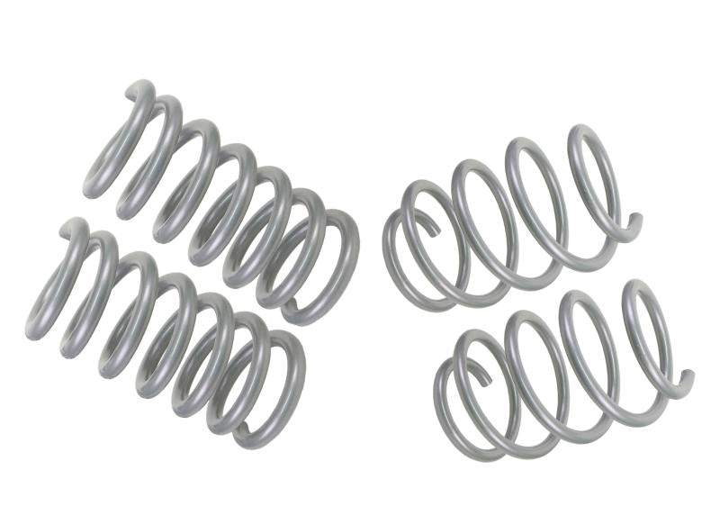 Whiteline - Lowering Springs - Whiteline 2015 Ford Mustang GT S550 Performance Lowering Springs - Anything Coyote