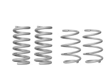 Load image into Gallery viewer, Whiteline - Lowering Springs - Whiteline 2015 Ford Mustang GT S550 Performance Lowering Springs - Anything Coyote