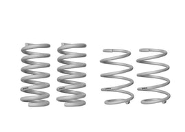Whiteline - Lowering Springs - Whiteline 2015 Ford Mustang GT S550 Performance Lowering Springs - Anything Coyote