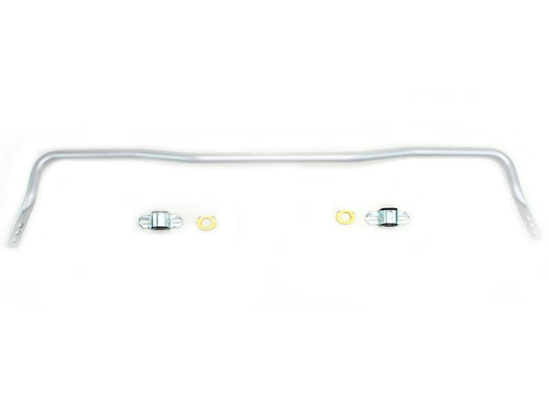 Whiteline - Sway Bars - Whiteline 24mm Heavy Duty Blade Adj Swaybar Rear 2015 Mustang S550 - Anything Coyote