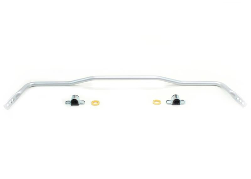 Whiteline - Sway Bars - Whiteline 24mm Heavy Duty Blade Adj Swaybar Rear 2015 Mustang S550 - Anything Coyote