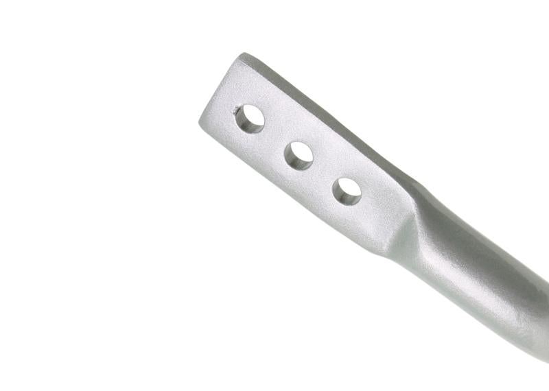 Whiteline - Sway Bars - Whiteline 24mm Heavy Duty Blade Adj Swaybar Rear 2015 Mustang S550 - Anything Coyote