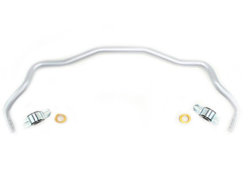 Whiteline - Sway Bars - Whiteline 35mm Heavy Duty Blade Adj Swaybar Front 2015 Mustang S550 - Anything Coyote
