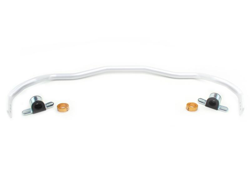 Whiteline - Sway Bars - Whiteline 35mm Heavy Duty Blade Adj Swaybar Front 2015 Mustang S550 - Anything Coyote