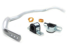 Load image into Gallery viewer, Whiteline - Sway Bars - Whiteline 35mm Heavy Duty Blade Adj Swaybar Front 2015 Mustang S550 - Anything Coyote