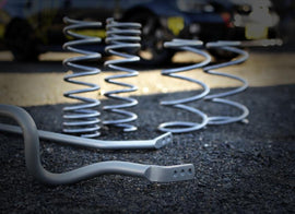 Whiteline - Lowering Springs - Whiteline Ford Mustang GT S197 Grip Series Stage 1 Kit - Anything Coyote