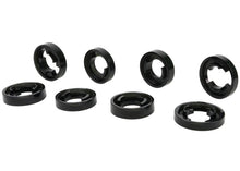 Load image into Gallery viewer, Whiteline - Bushing Kits - Whiteline Plus 14+ Ford Mustang GT500/S550 Crossmember Mount Insert Kit - Anything Coyote