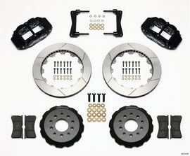 Wilwood - Big Brake Kits - Wilwood Narrow Superlite 6R Front Hat Kit 13.06in 2005-2014 Mustang - Anything Coyote