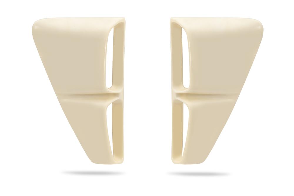 99-04 Mustang Stalker Side Scoops