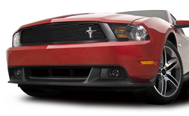 10-12 Mustang GT/CS Front Valance