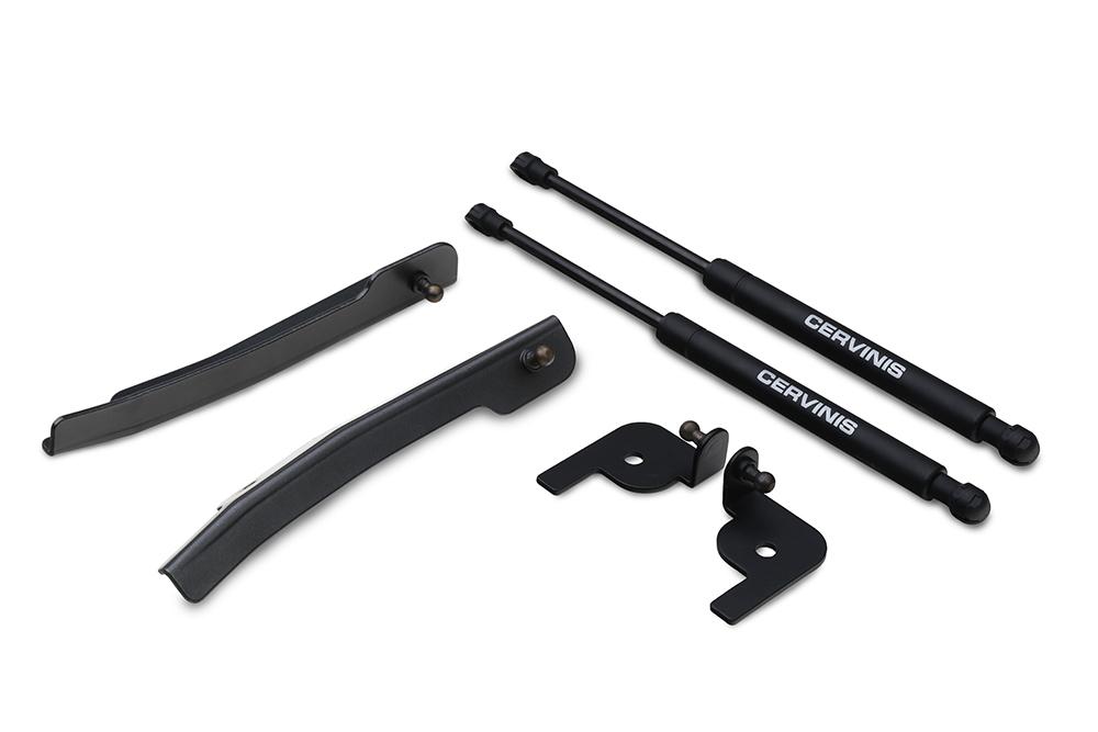 2005-2014 Cervini's Mustang Hood Struts