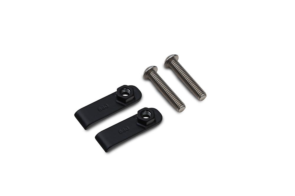 2015-2021 Cervini's Mustang Hood Struts