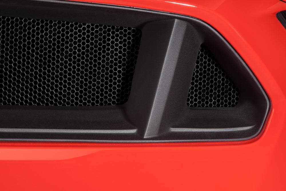 2015-2017 C-Series Mustang upper and lower grille kit