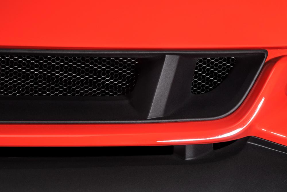 2015-2017 C-Series Mustang upper and lower grille kit